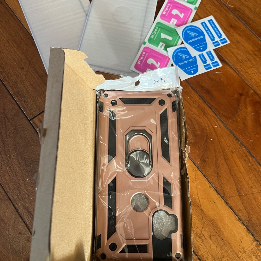 Brand new Motorola one hyper